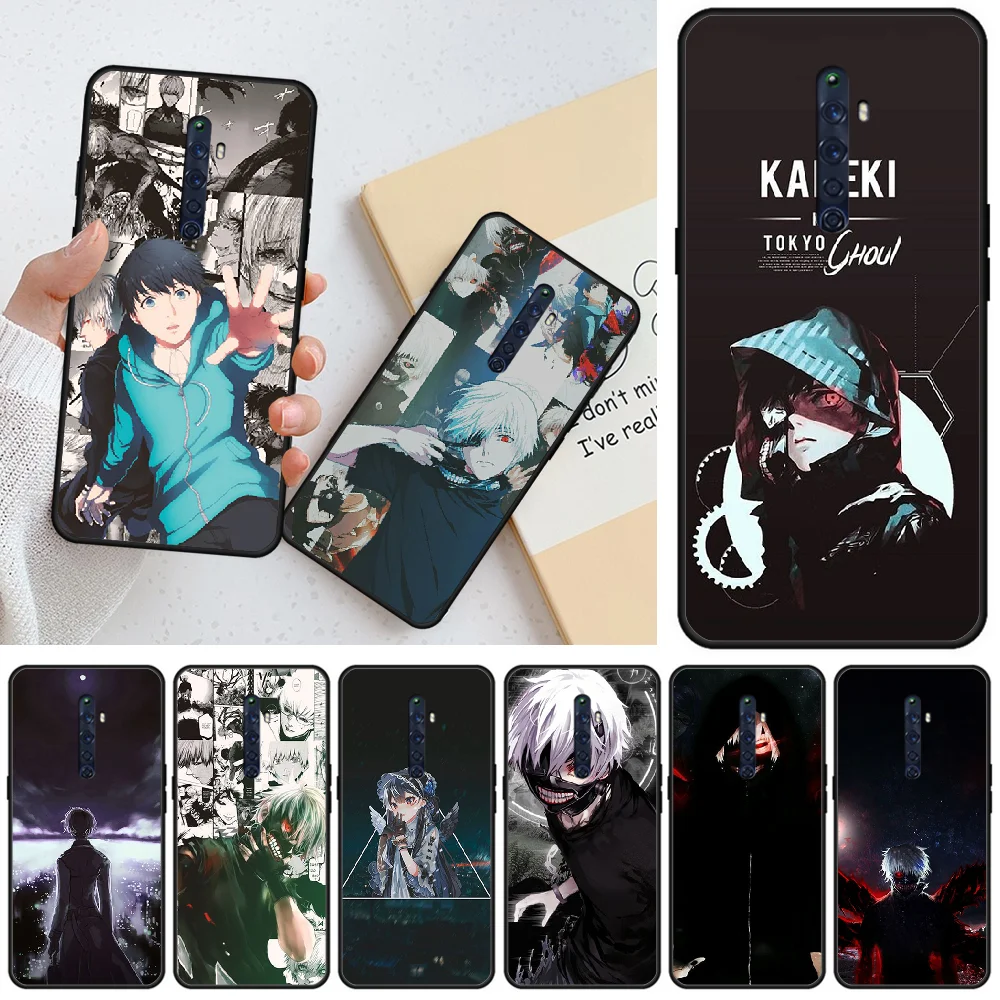 

Viviana Ghouls Anime Coque Shell Phone Case For OPPO RENO 2Z R15pro R17pro Realme 2 2pro 3 3pro 5 5pro C2