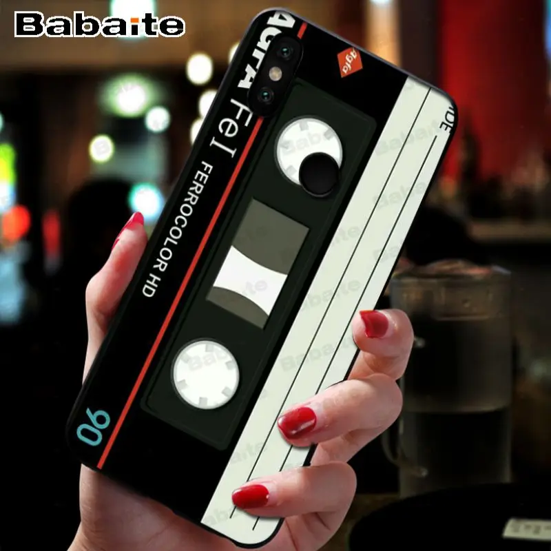 Retro Cassette Tape