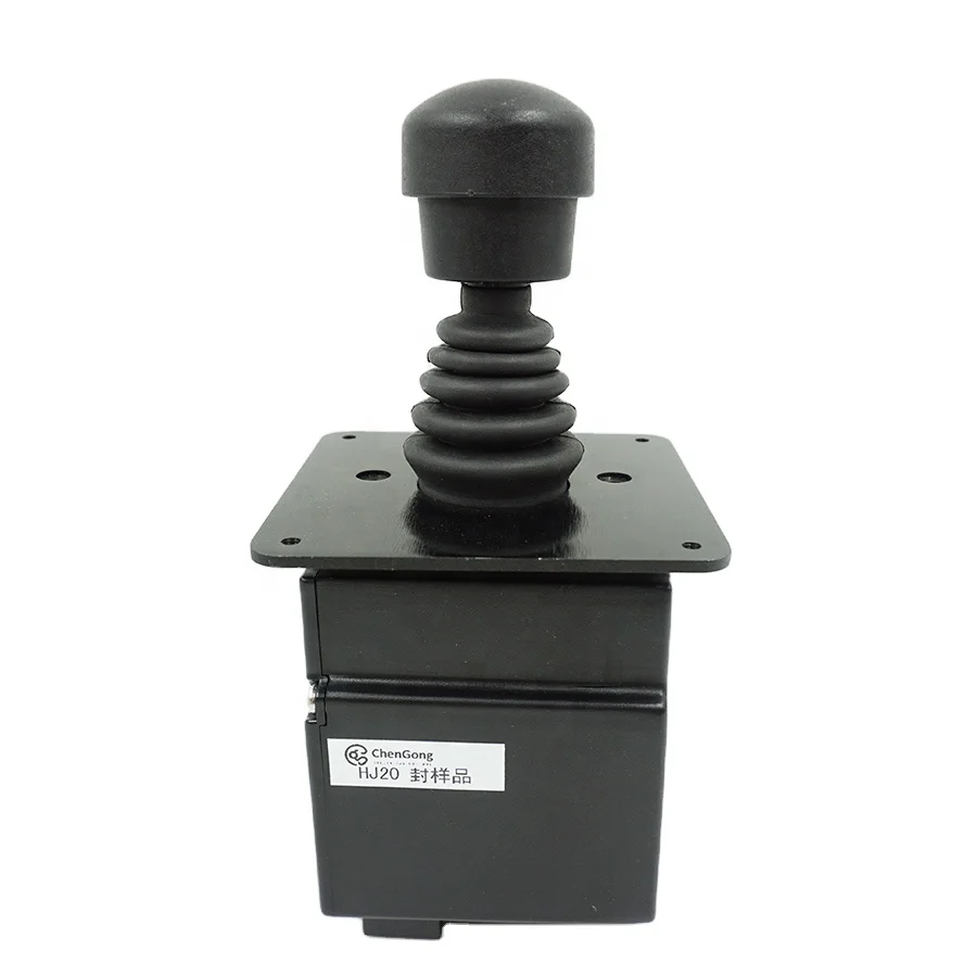 

HJ20 Joystick for forklift excavator loader crane
