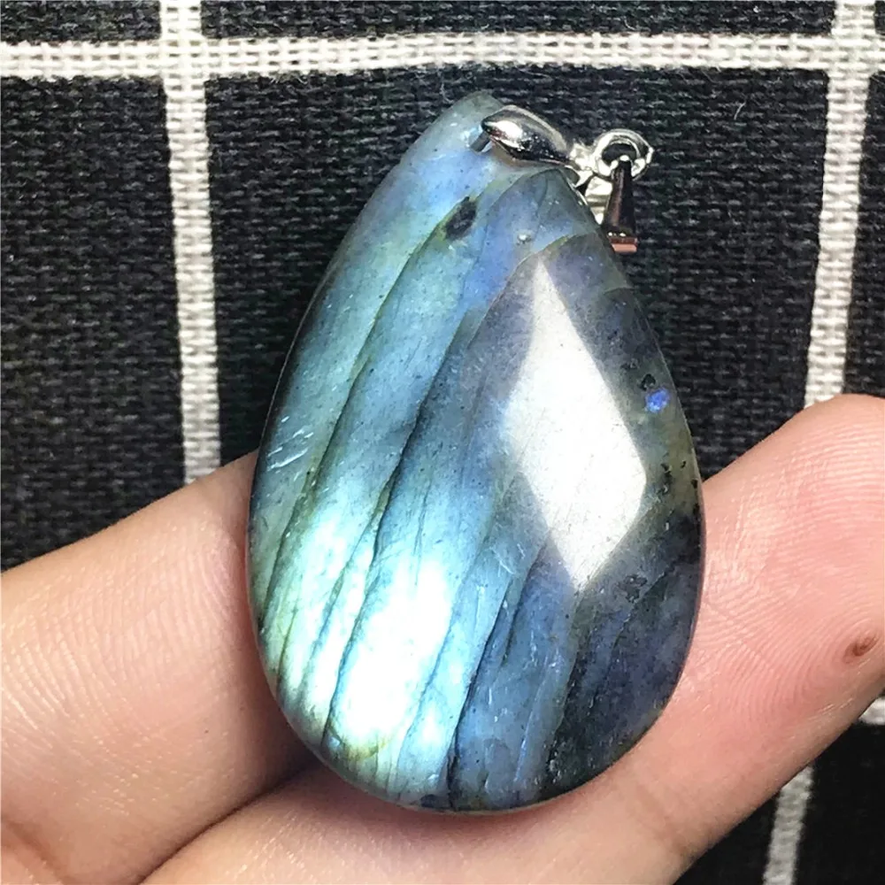 Labradorite Pendant (163)