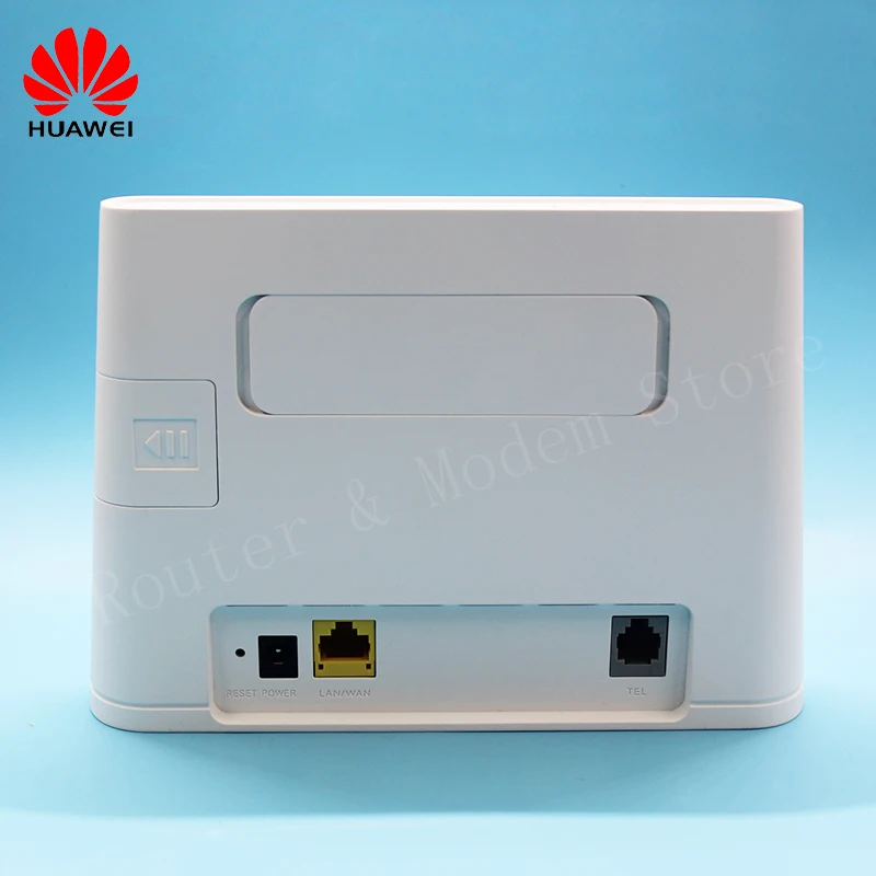  Unlocked Huawei B310 B310s-927 150Mbps with Antenna 4G LTE CPE WIFI ROUTER Modem with Sim Card Slot