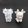 Elk silicone mold