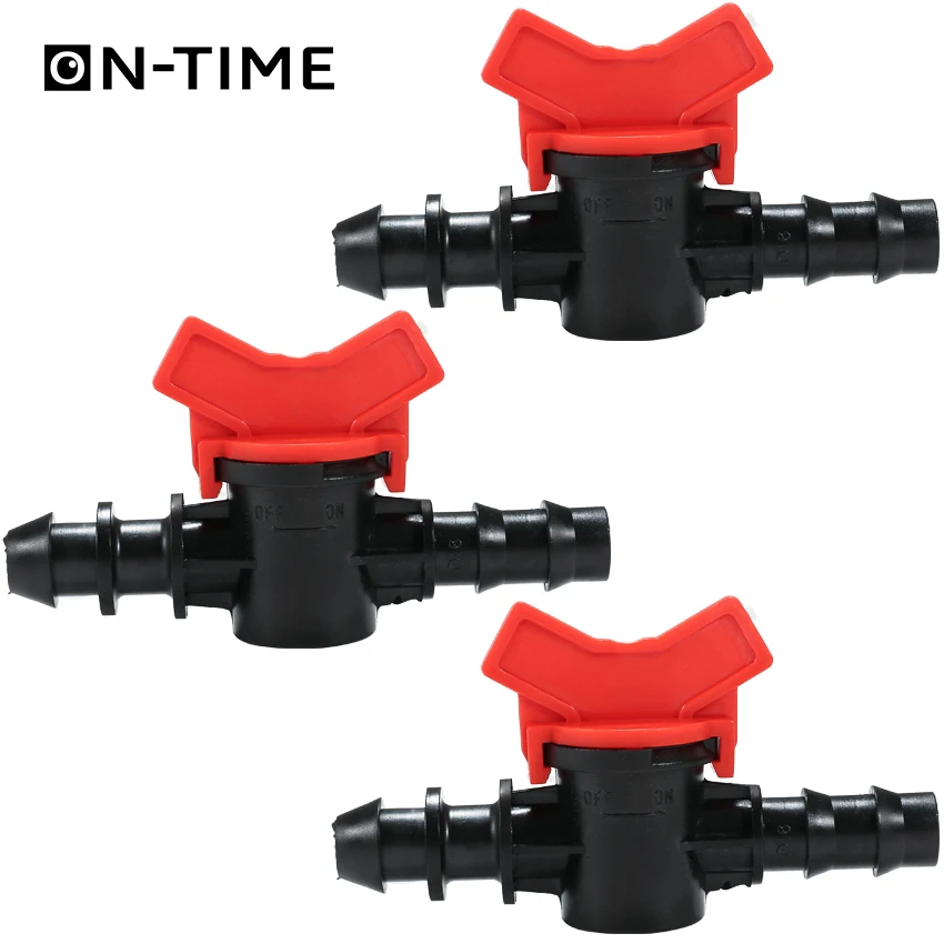 

Plastic DN 16*16 Male thread Water control valve