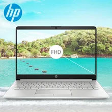 Ноутбук hp 14S 14 дюймов R3-3200U AMD Vega 3 интегрированная карта двухъядерный 4 ГБ 8 ГБ ОЗУ PCI-E 256 ГБ 500 ГБ SSD Ноутбук AMD Ryzen 3 3200U