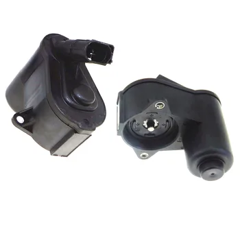 

HONGGE Qty 2 Rear Wheel Handbrake Servo Motor Brake Calipers For Seat Alhambra II A6 C6 Q3 32332082 32332082G 4F0 615 404 F