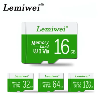 

100% Original Micro SD card Class10 TF card 16gb 32gb 64gb 128gb c10 memory card for samrtphone/table 64gb Cartao De Memoria