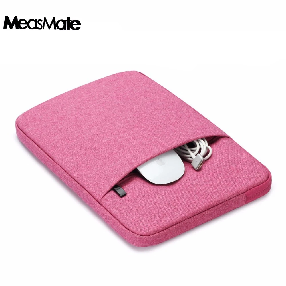 Водонепроницаемая сумка для ноутбука MacBook Air Sleeve Cover 6 7 11 12 13 15 дюймов Чехол