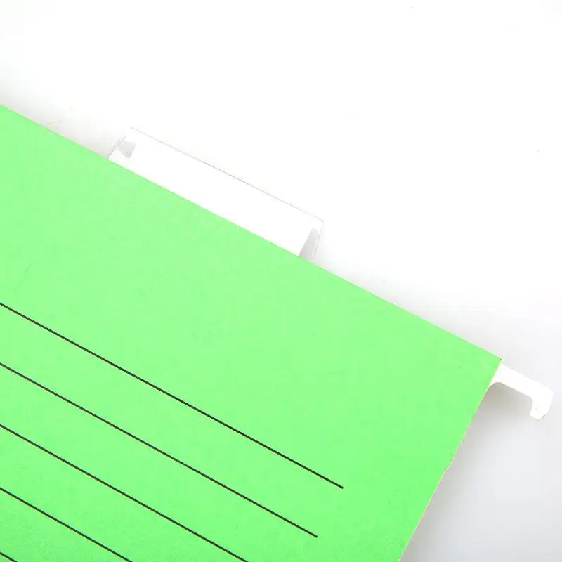 Подвесные папки для документов ультратонкие универсальные регулируемые формата