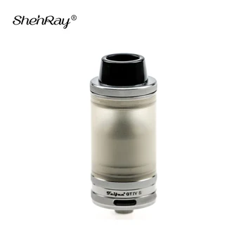 

2020 New Taifun GTIV S RTA Tank 3.5ml capacity Top filling & outside adjustable AFC system Vape Vaporizer Vs Taifun GT4 Pure