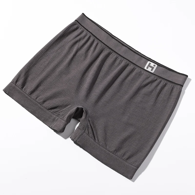 

Premium Underwea for Men Silver Fiber Underwear Radiation Resistant Shorts Men Anti-Radiation Protect Underpants Ultra Durable