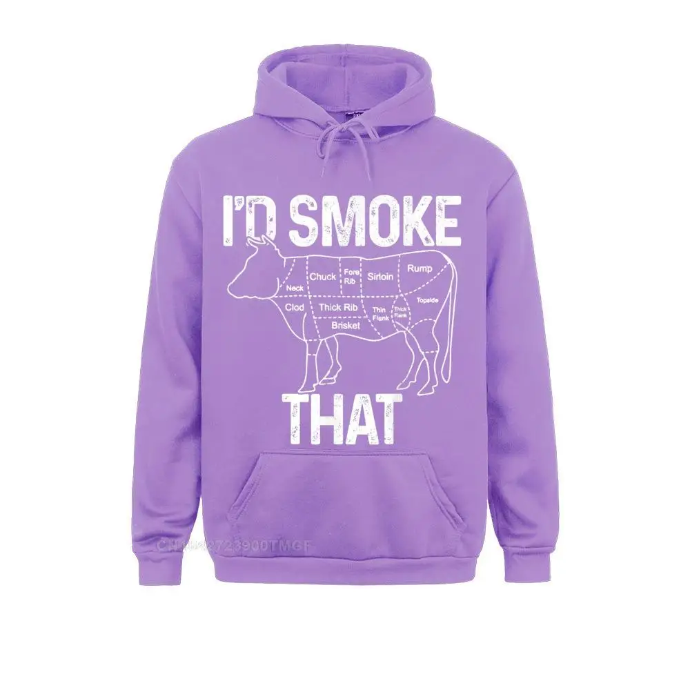 Cute Mens Chef Butcher Cook BBQ Id Smoke That Cow Beef Funny Gift T-Shirt__21512 Casual Sweatshirts  Men Hoodies Long Sleeve Sportswears Labor Day Mens Chef Butcher Cook BBQ Id Smoke That Cow Beef Funny Gift T-Shirt__21512purple