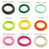 2m 3m 5m or 10m VDE Certified 2 Core Round Textile Electrical Wire Colorful Fabric Cable Flexible Vintage Lamp Power Cord ► Photo 3/6