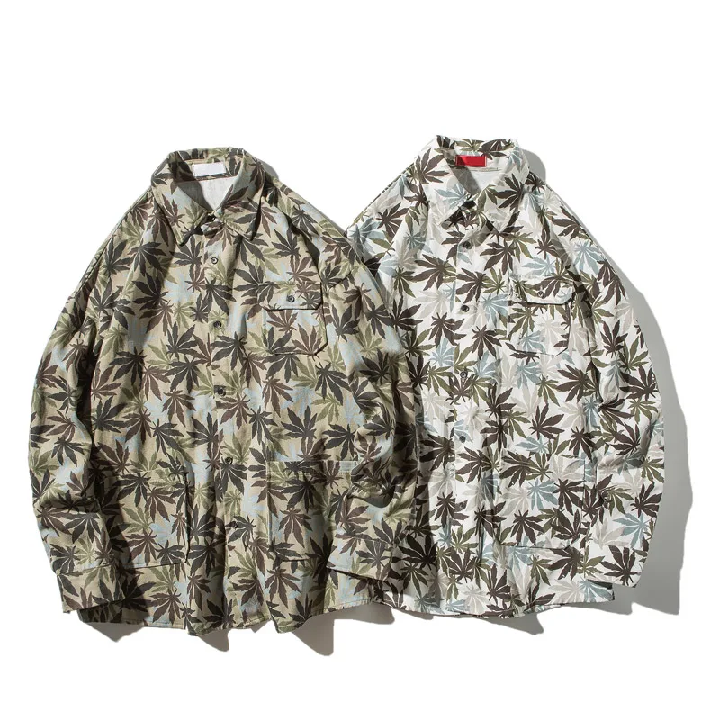 Мужская рубашка странные вещи camisa masculina с длинными рукавами Мужская гавайская рубашка одежда мужские льняные рубашки рубашка с коротким рукавом