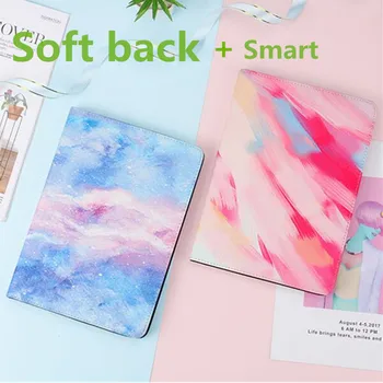 

Marble Case For iPad 9.7 2018 2017 Soft Back Smart Cover for iPad Pro 10.5 Air 3 iPad234 Case Mini 1 2 3 4 5 Pro 9.7 11 '' Funda
