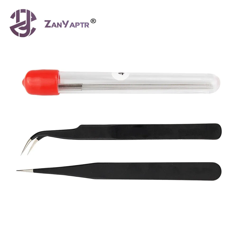 

3D Printer Parts Nozzle cleaner Bendable Drill Bit for Extruder for Cleaning of V6 j-head Hotend Nozzle
