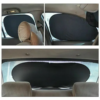 

Car Window Sun Shade Windshield Shield Visor Block Silver Coated Reflective