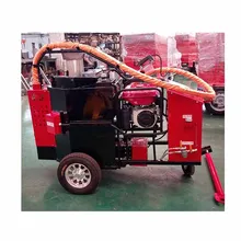 

Road Repair Machine Truck Mounted Crack Grouting Patch Kettle
