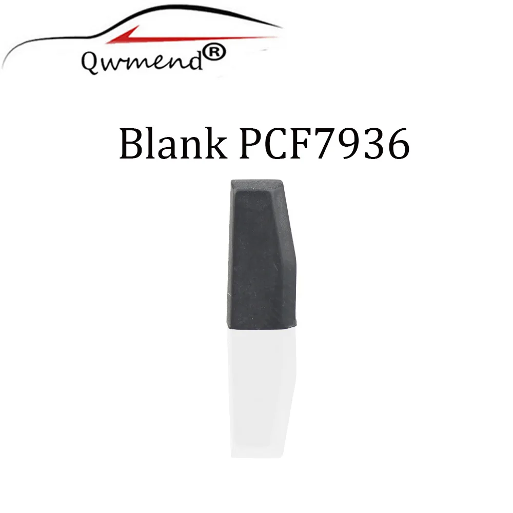 QWMEND PCF7936AS Автомобильный ключ транспондер чип ID46 PCF7936 PCF7936AA слесарный инструмент pcf 7936