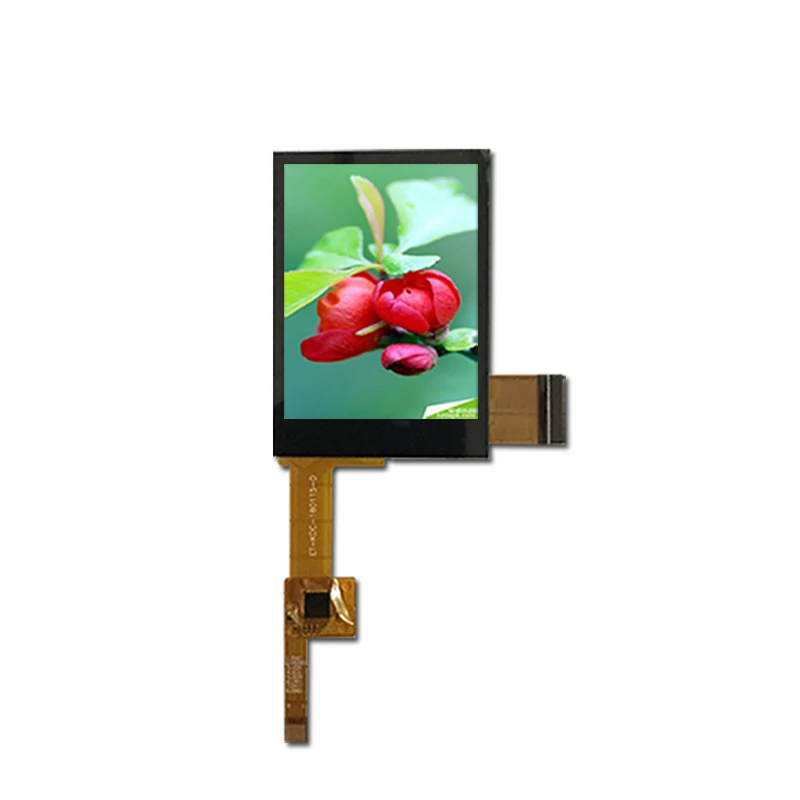 

2,4 дюймов 240*320 ST7789V полный угол обзора, читаемый солнечным светом MCU/RGB/SPI транфлективный ЖК-модуль с емкостной сенсорной панелью