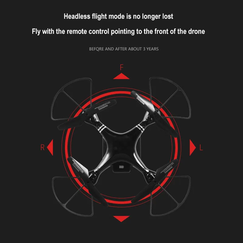 Foldable Four-Axis Drone Aircraft WIFI Aerial RC Helicopter With Cameras HD 4K Quadcopter Optical Flow Positioning RC Drone Foldable Four-Axis Drone Aircraft WIFI Aerial RC Helicopter With Cameras HD 4K Quadcopter Optical Flow Positioning RC Drone