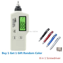 AC выход 2 в пиковый выход данных 1S частота дискретизации умный датчик AR63A измеритель вибрации