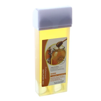 

Roll On Depilatory Wax Cartridge Waxing Hair Removal