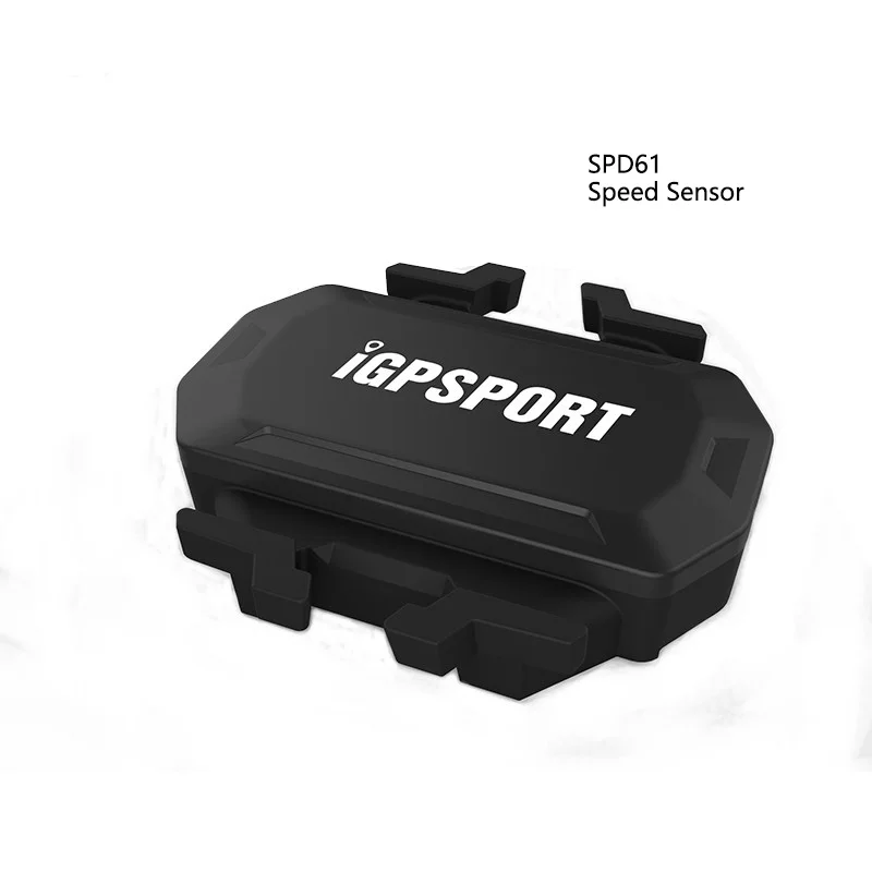 Speed Sensor IGPSPORT Велокомпьютер ANT+ HR35 Монитор сердечного ритма Датчик частоты вращения педалей Bluetooth 4.0 GPS Беспроводные аксессуары - Цвет: Speed Sensor