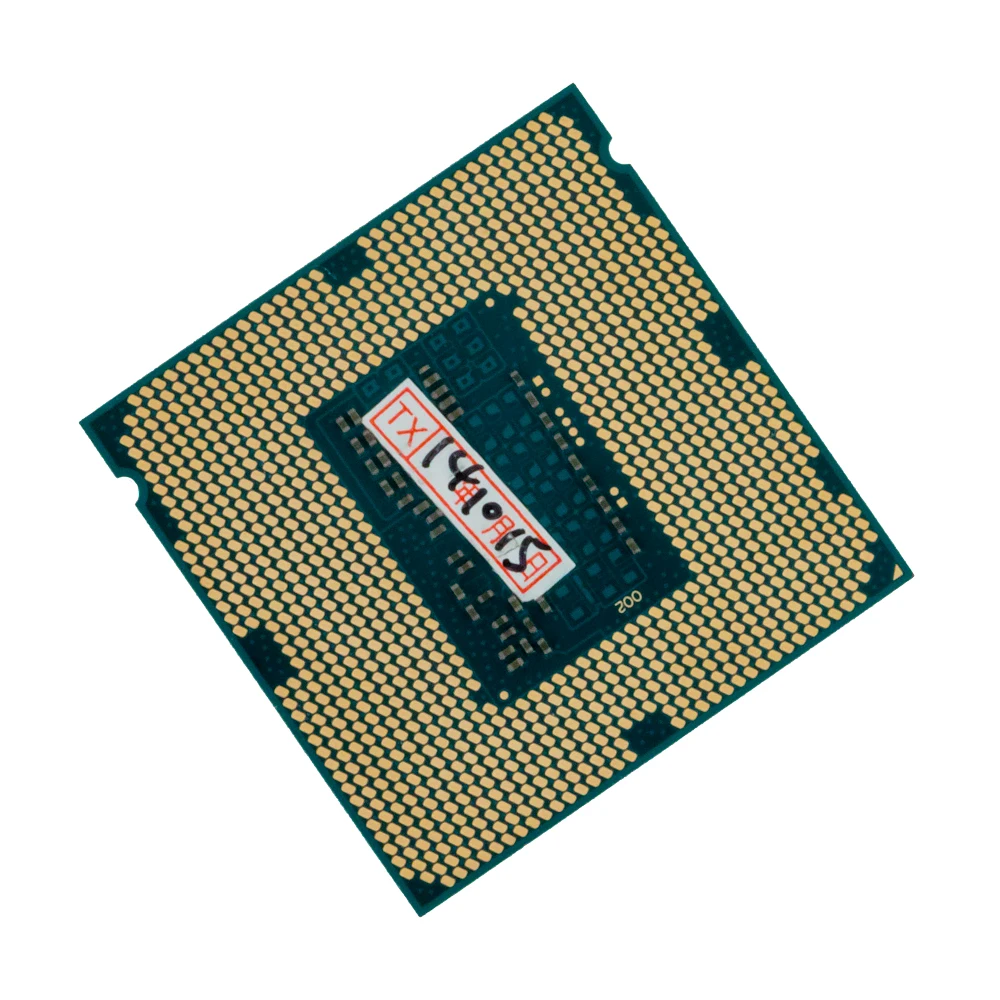 Intel Core i5-4590 настольный процессор i5 4590 Quad-Core 3,3 ГГц 6 Мб L3 Кэш LGA 1150 сервер, используемый для Процессор