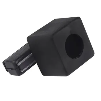 

Strong Magnetic Billiard Ball Pool Cue Chalk Holder Plastic Chalker Box Clip Compact Size Portable Professional Snooker Accessor
