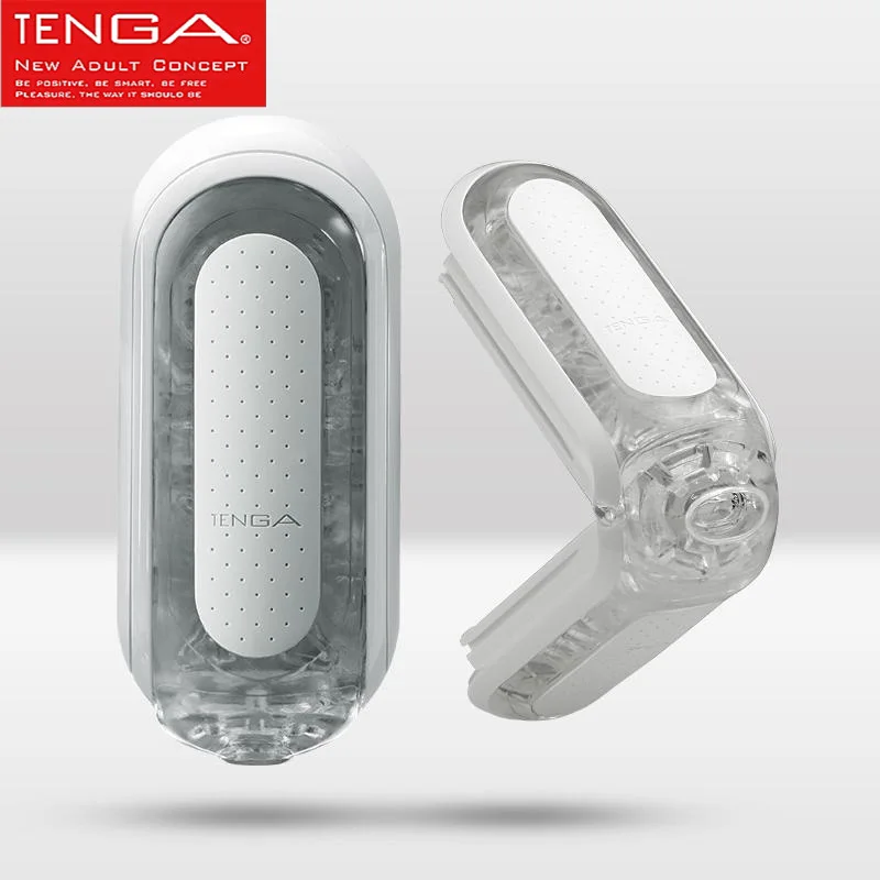Мужской мастурбатор TENGA FLIP 0 ZERO импортирован из Японии искусственное влагалище