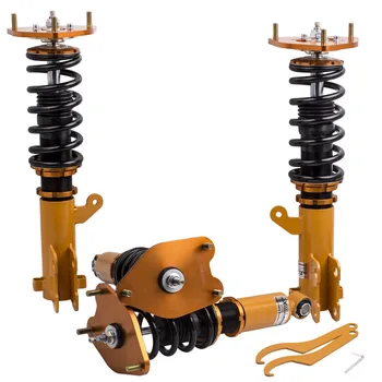 

Coilovers for Mitsubishi Galant (DJ) 2004-2012 24 ways adjustable damper force