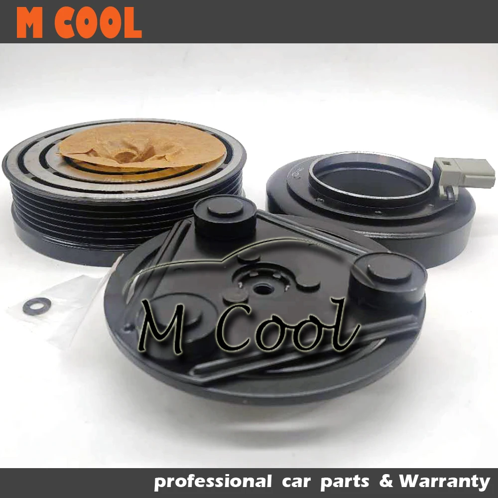Муфта компрессора переменного тока для компрессора FORD MONDEO II 1018497