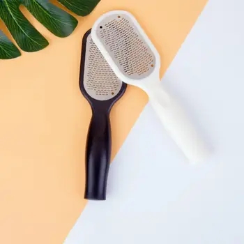 

1pc Durable Foot File Stainless Steel Callus Remover Scraper Portable Foot Dead Skin Remover Pedicure Tools Foot Skin Care Tool