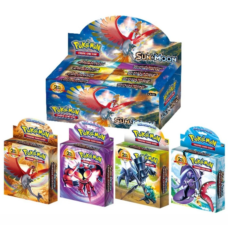 Bol Com Pokemon Solgaleo Gx Grote Kaart Games
