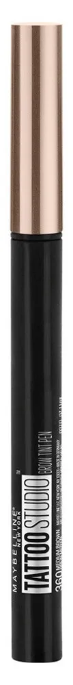 Лайнер для бровей «Brow Tattoo Micro Pen» Maybelline New York, тон 100, 1,1 мл