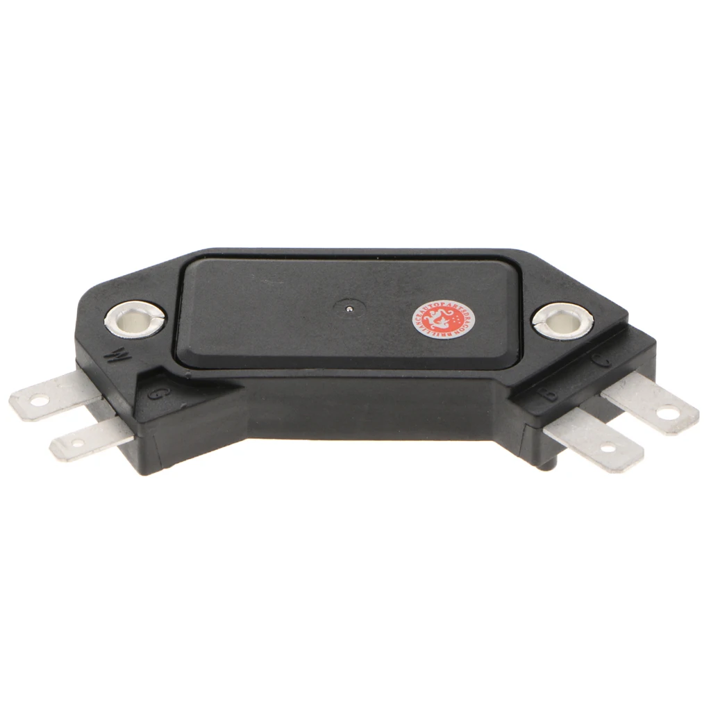 

Ignition Control Module 4 Pin HEI Distributor for GM Chevy 1975 & Up