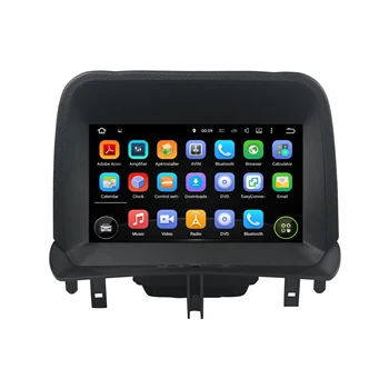 

KLYDE 8" Separate 6 Core PX6 Android 9.0 Car DVD Player For Ford Tourneo Courier 2014-2016 Multimedia Player 1024*600 Car Radio