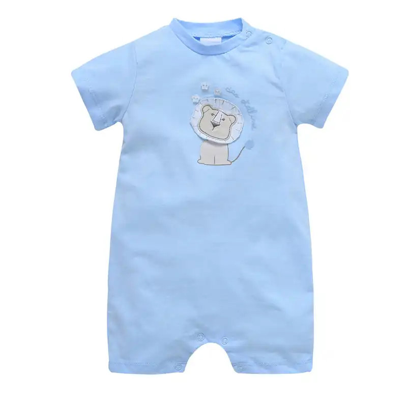 baby boy jumpsuit summer