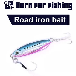 Fishing Lure Metal Jig Fishing Jigs Weights Metal Lures Fishing Jig Supplies for Pike Pesca Fishing Accessories Fishing Gear