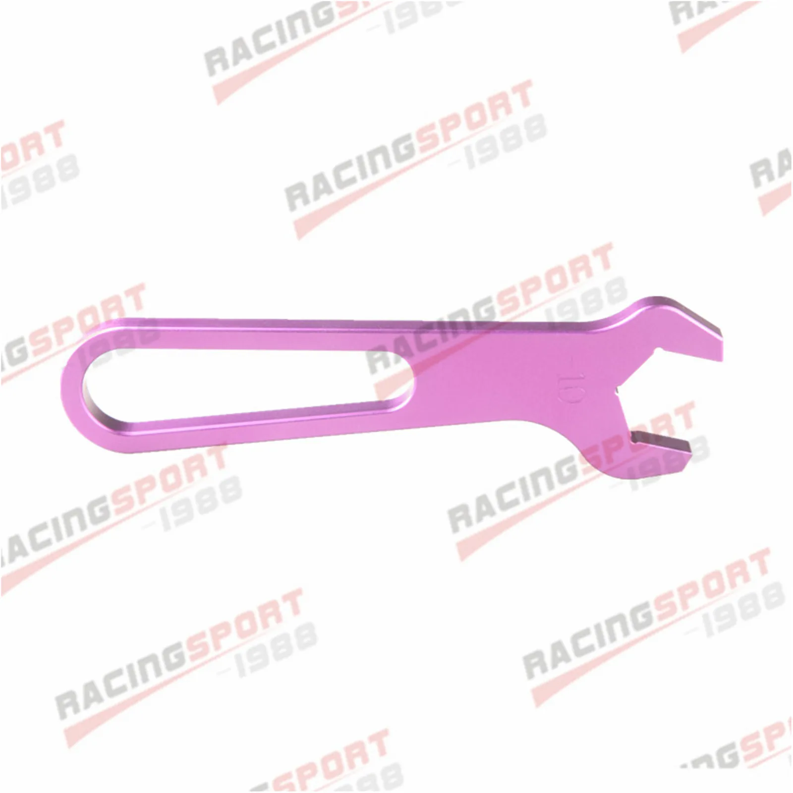 

10AN AN10 (25.57mm) Single Hose Ended Fitting Wrench Spanner Tool Purple