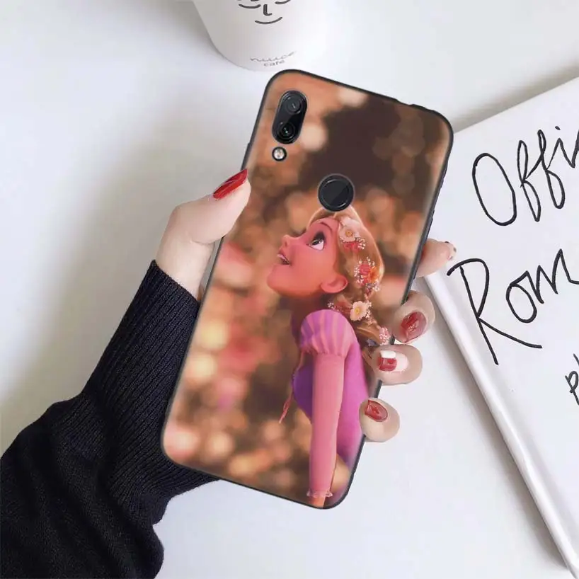 BS315-7 Чехол для Xiao mi Red mi Note 7 8 K20 7S 7A 6 6A Pro S2 5 mi Play 9T CC9 E A1 A2 Lite F1 мягкий чехол для телефона - Цвет: BS315-7