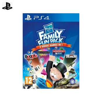 

Games Deals xbox 1CSC20001993 Video for consoles game discs One Hasbro Family Fun Pack English version