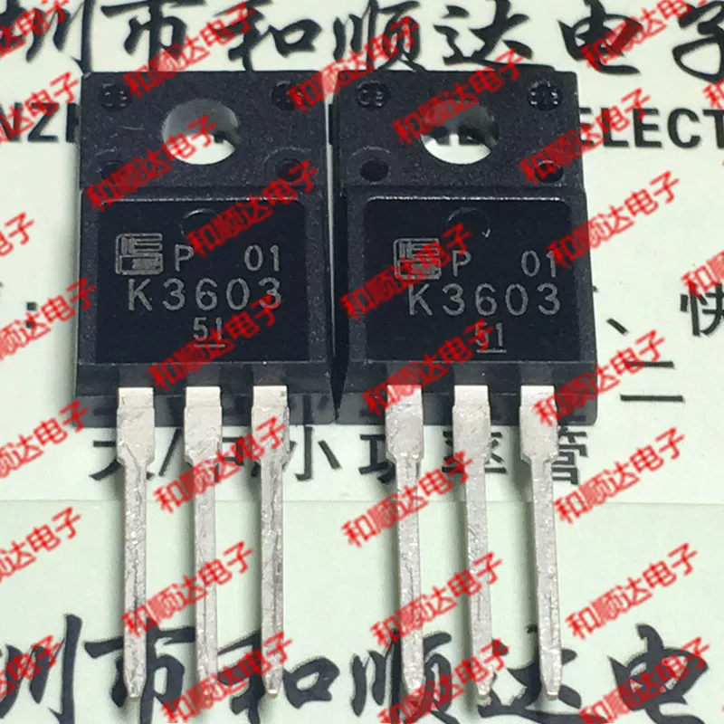 /5 шт/2SK3603 K3603 TO-220F