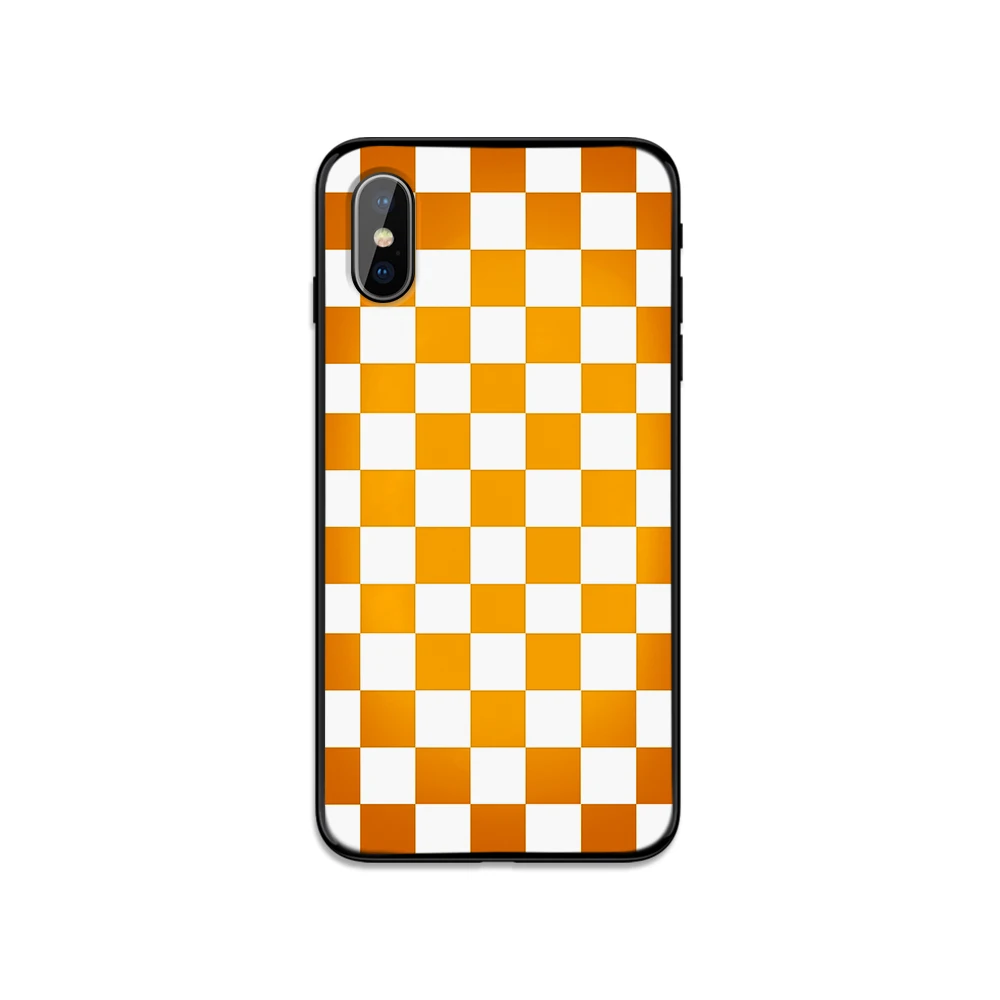 8 Чехол в клетку для huawei p30 pro etui Y9 nova5i p smart z p20 litte mate plus honor 8X10 Y7 - Цвет: 8