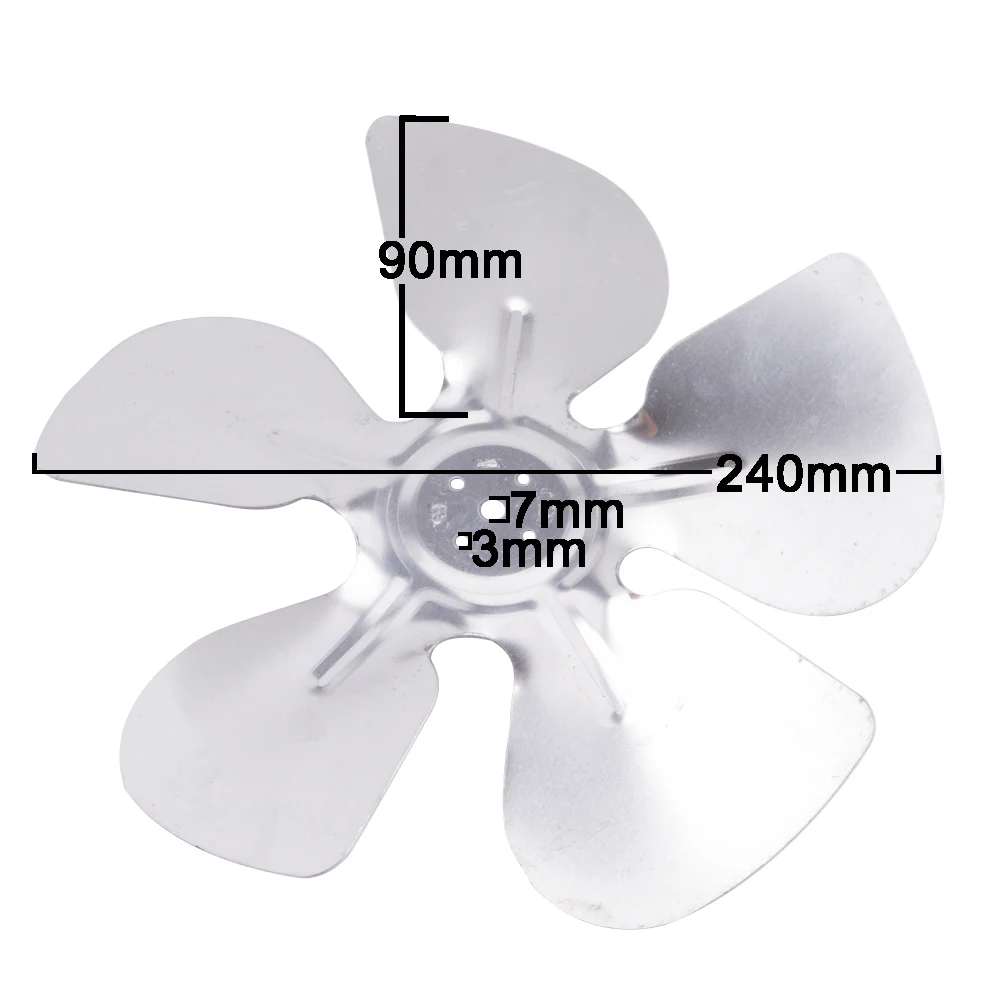 General Home Refrigerator Cooling Iron 