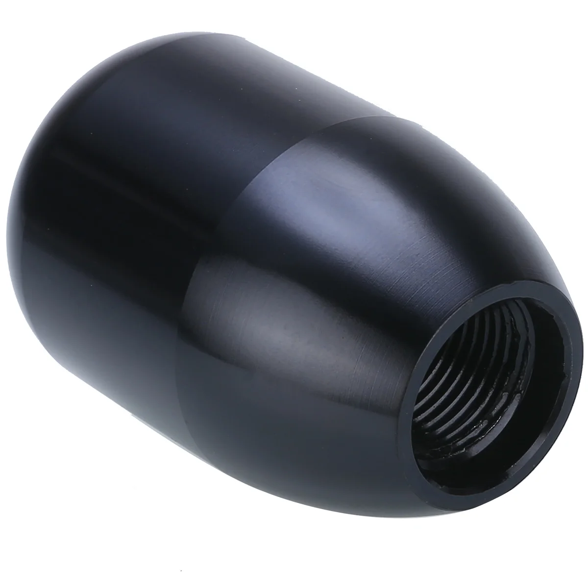 Mayitr 1pc Universal 6 Speed Aluminum Alloy Gearstick M10x1.5 Car Gear Shift Head Knob For Honda Acura RSX Civic