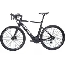 Электрический горный внедорожный электрический велосипед, 2 колеса, электровелосипед, 36 В, 250 Вт, 120 км, электрические велосипеды для взрослых с двойным тормозом