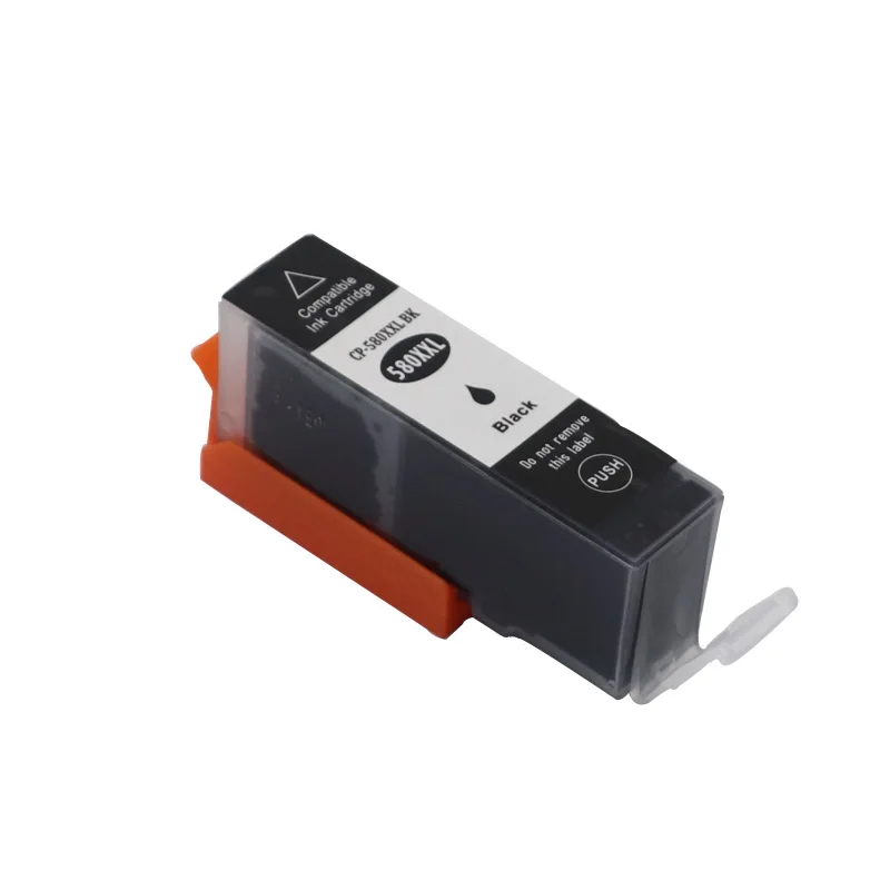 5 шт. PGI580 PGI 580 PGI-580 CLI-581 чернильный картридж совместим с Canon TR7550 TR8550 TS6150 TS6151 TS8150 TS8152 TS9150 TS9155