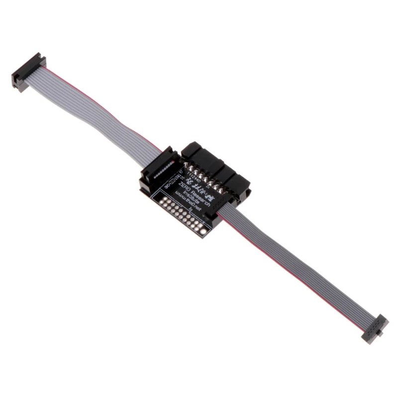 

Adapter Board For 20P 2.54 Mm JTAG To 10P 2.0mm 1.27mm SWD Interface Converter A5YD