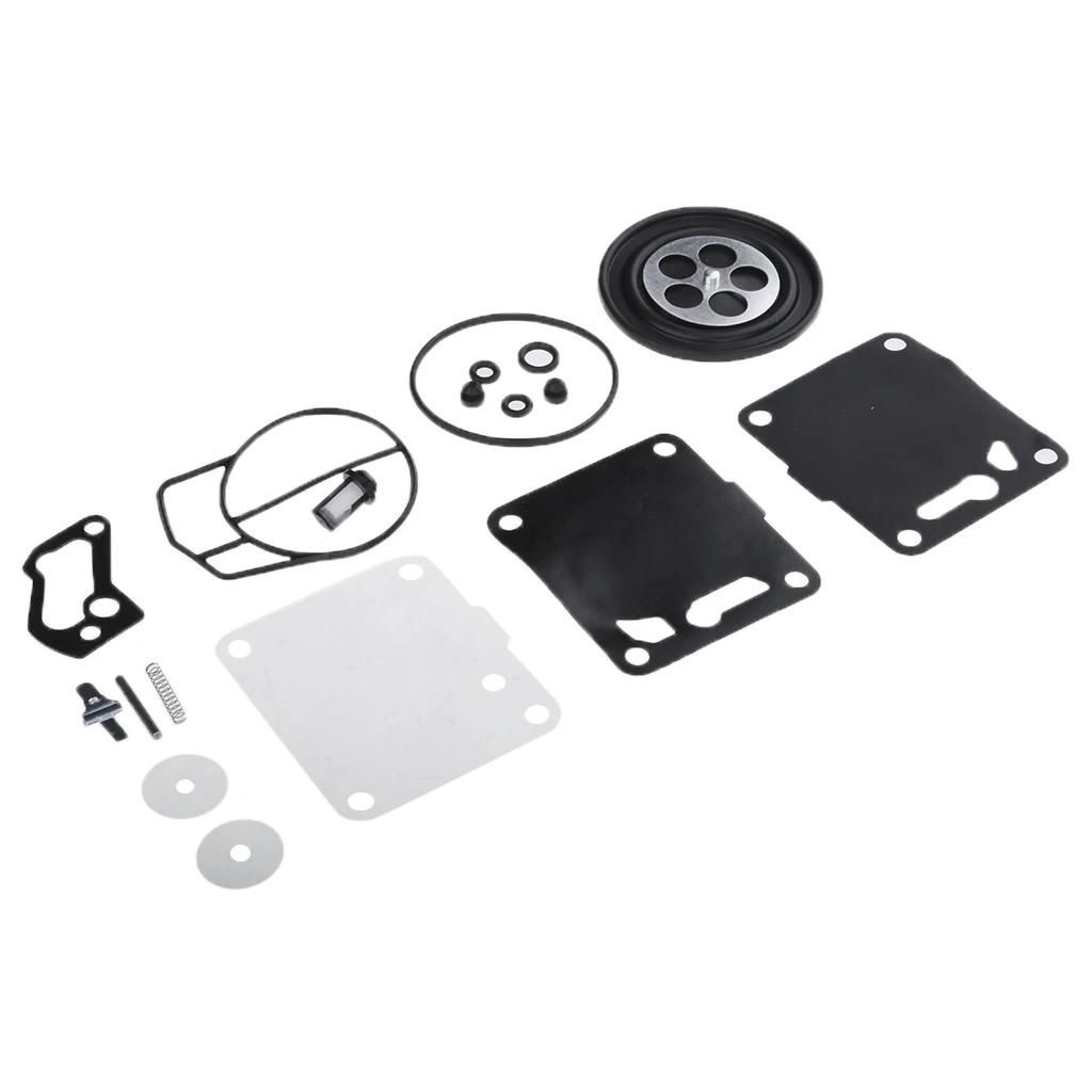 Carburetor Rebuild Kit for Sea Doo 580 587 650 657 717 720 787 800 2 Stroke for  Shark TS640 1998-1999